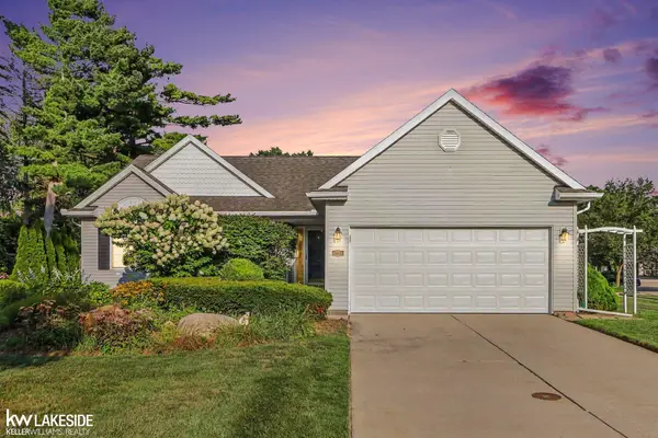 67768 George DR, Richmond, MI 48062
