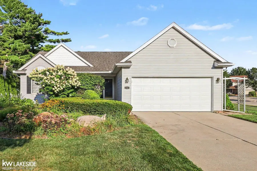 67768 George DR, Richmond, MI 48062 - #3