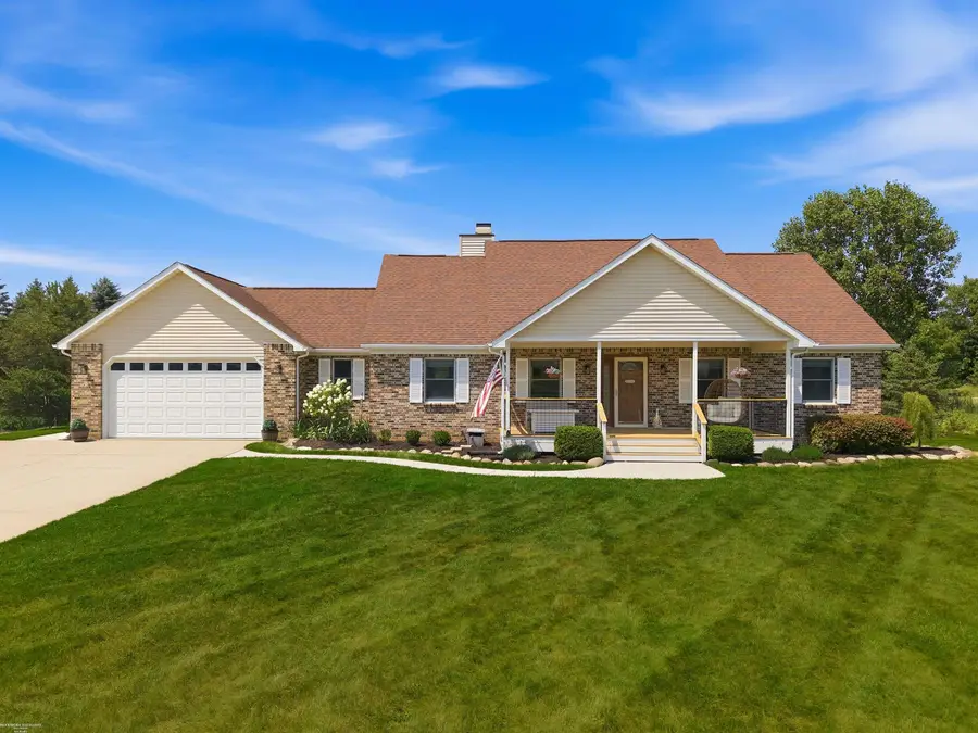 3156 Howland RD, Almont, MI 48003 - #3