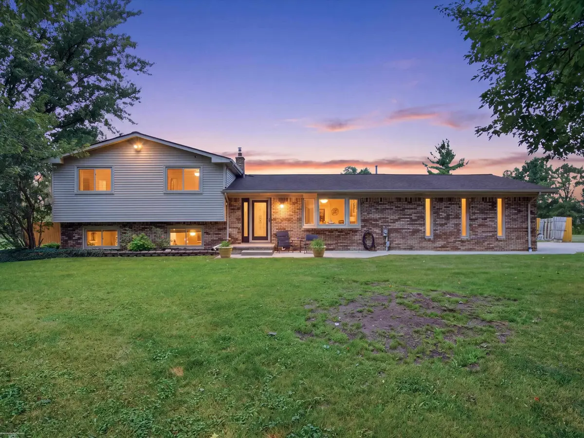 61111 Ray Center RD, Ray, MI 48096 - #1