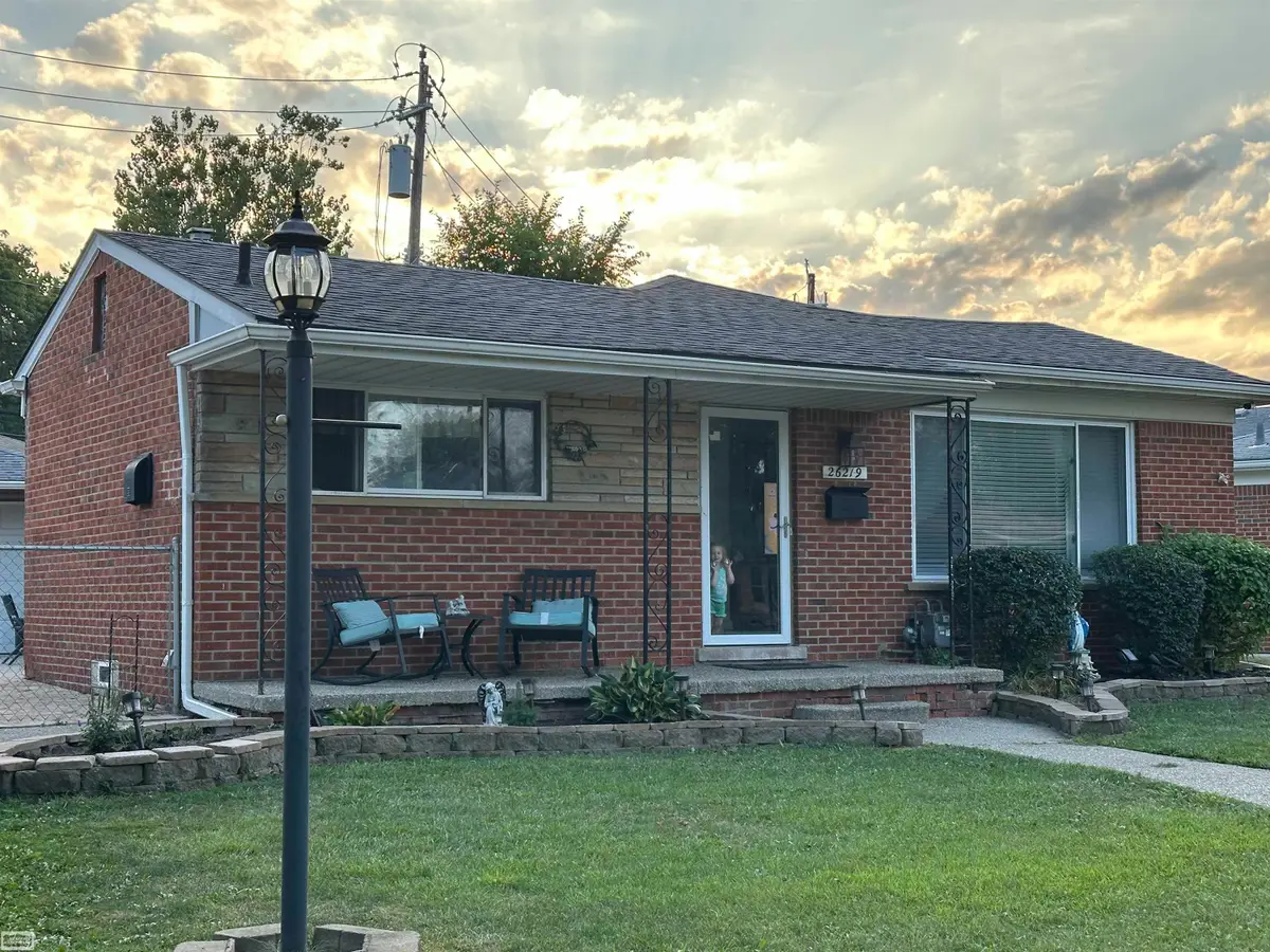 26219 VAN BUREN RD, Dearborn Heights, MI 48127 - #1