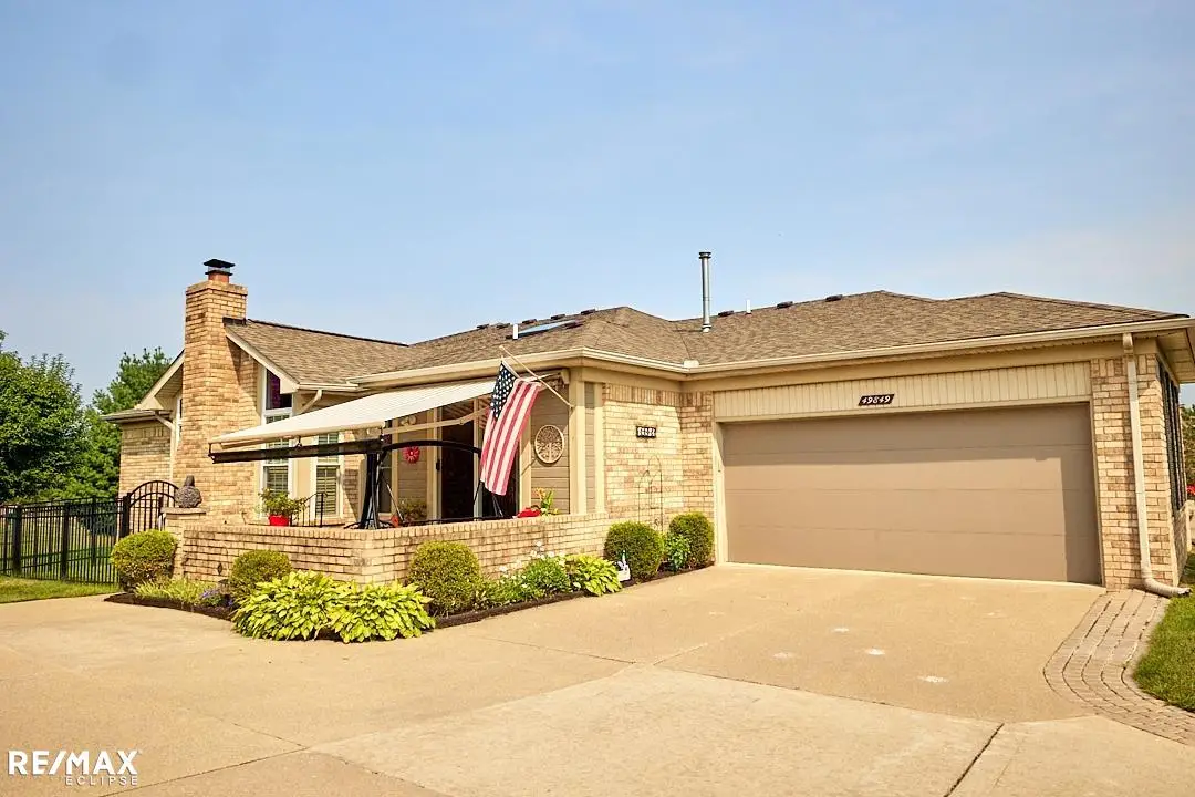 49849 Hidden Valley Dr NONE, Macomb, MI 48044 - #1