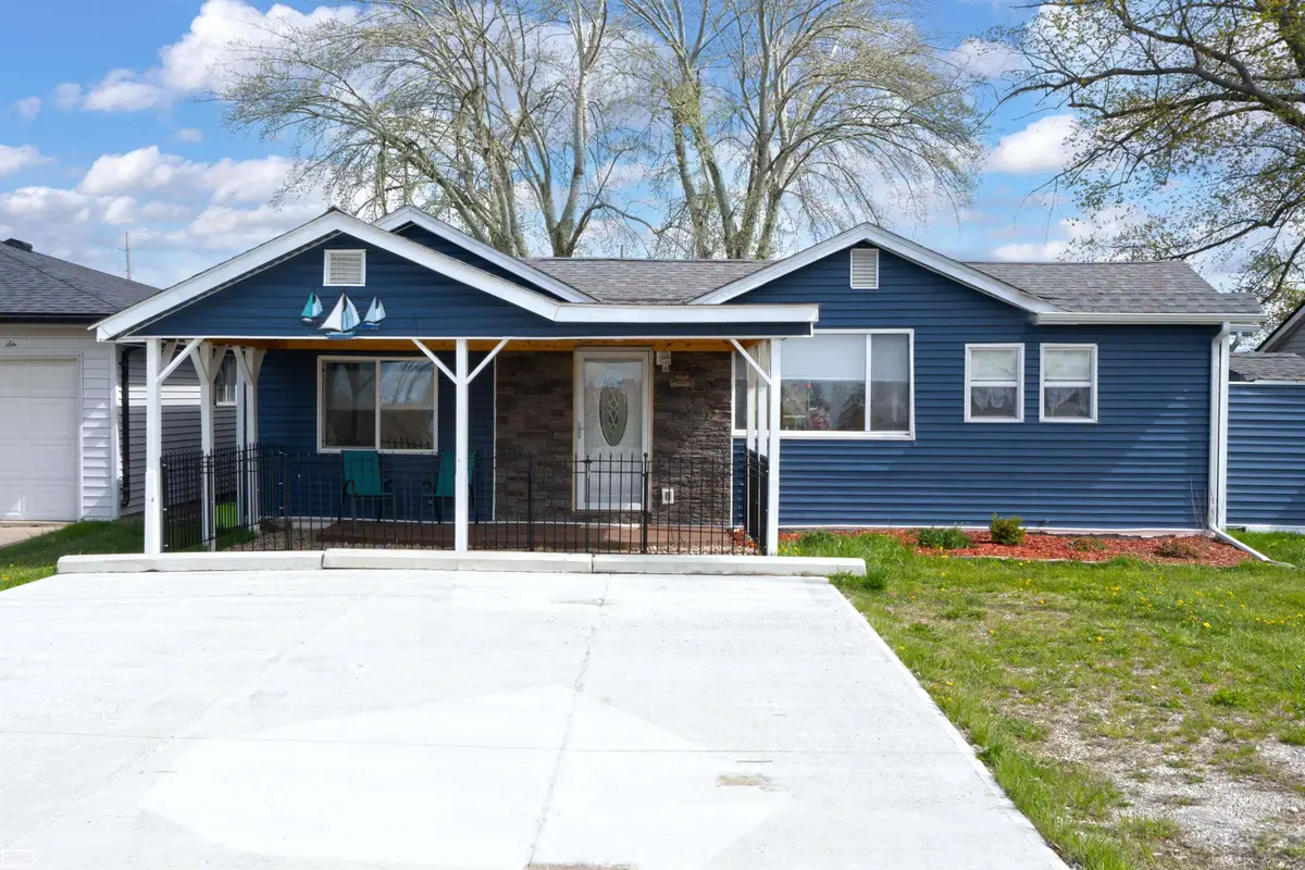6334 Marina DR, Algonac, MI 48001 - #1