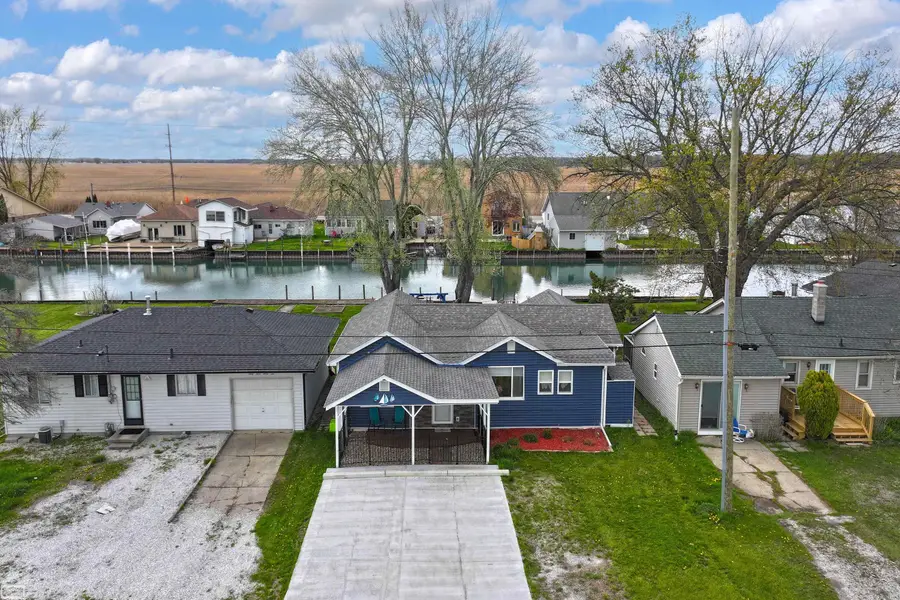 6334 Marina DR, Algonac, MI 48001 - #2