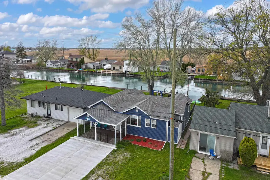6334 Marina DR, Algonac, MI 48001 - #3