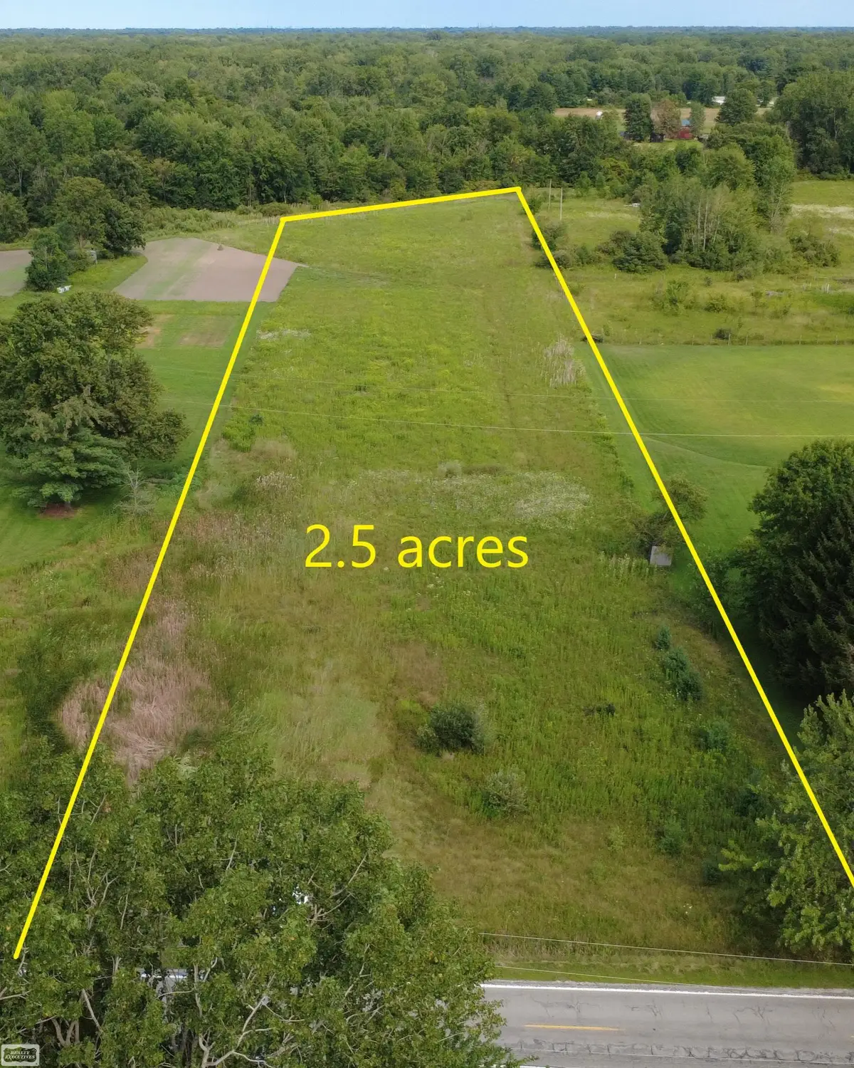 Richman RD, Kimball, MI 48074 - #1