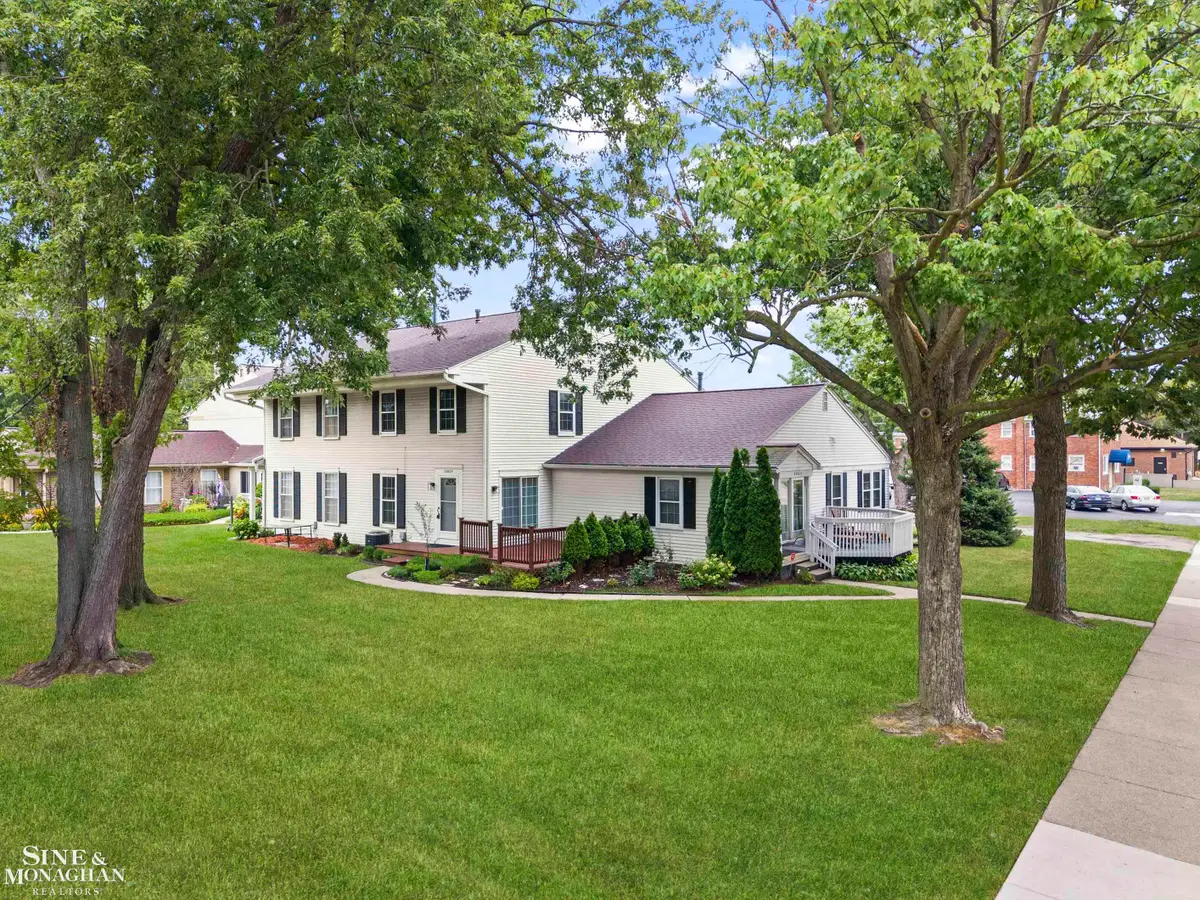 22625 Martin RD, Saint Clair Shores, MI 48081 - #1