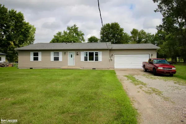 21181 24 Mile RD, Macomb, MI 48042