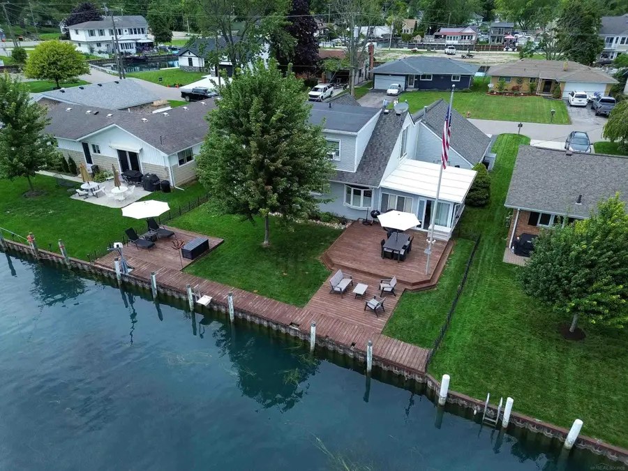 139 CHANNELSYDE RD, Algonac, MI 48001 - #2