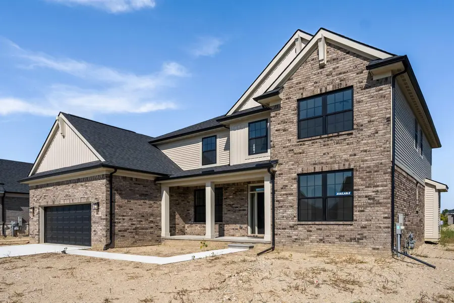 49812 Langford DR, Macomb, MI 48044 - #2