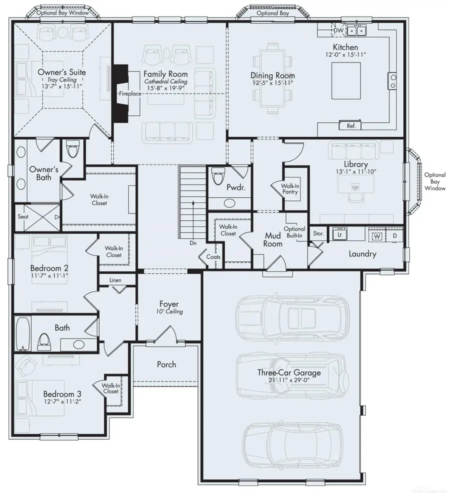 55609 Laurel Oaks LN, Shelby, MI 48315 - #2
