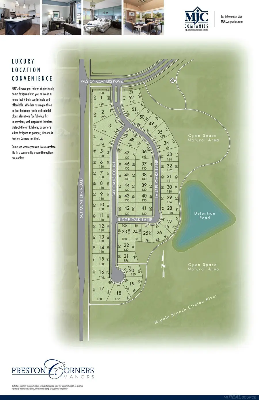 55609 Laurel Oaks LN, Shelby, MI 48315 - #3