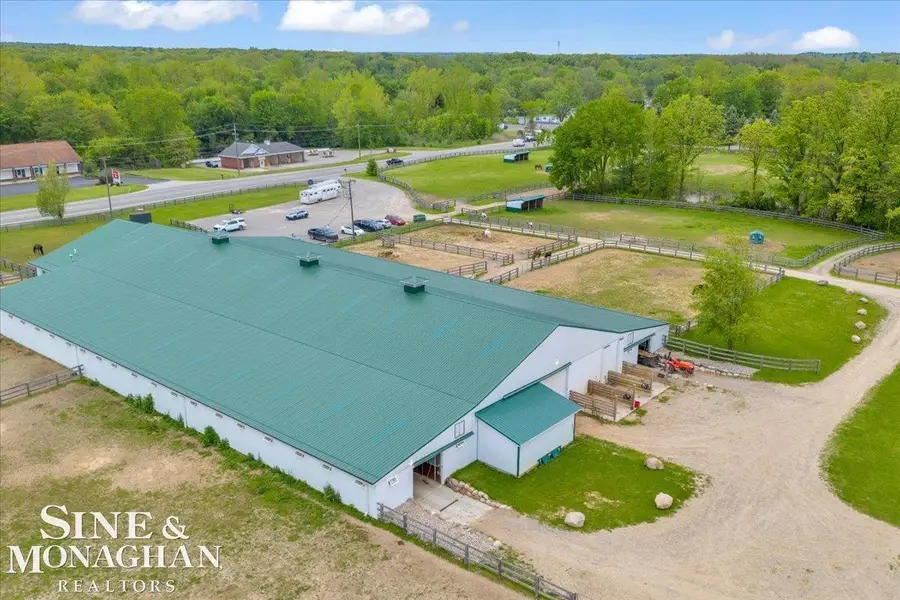 270 N Rochester RD, Addison, MI 48367 - #3