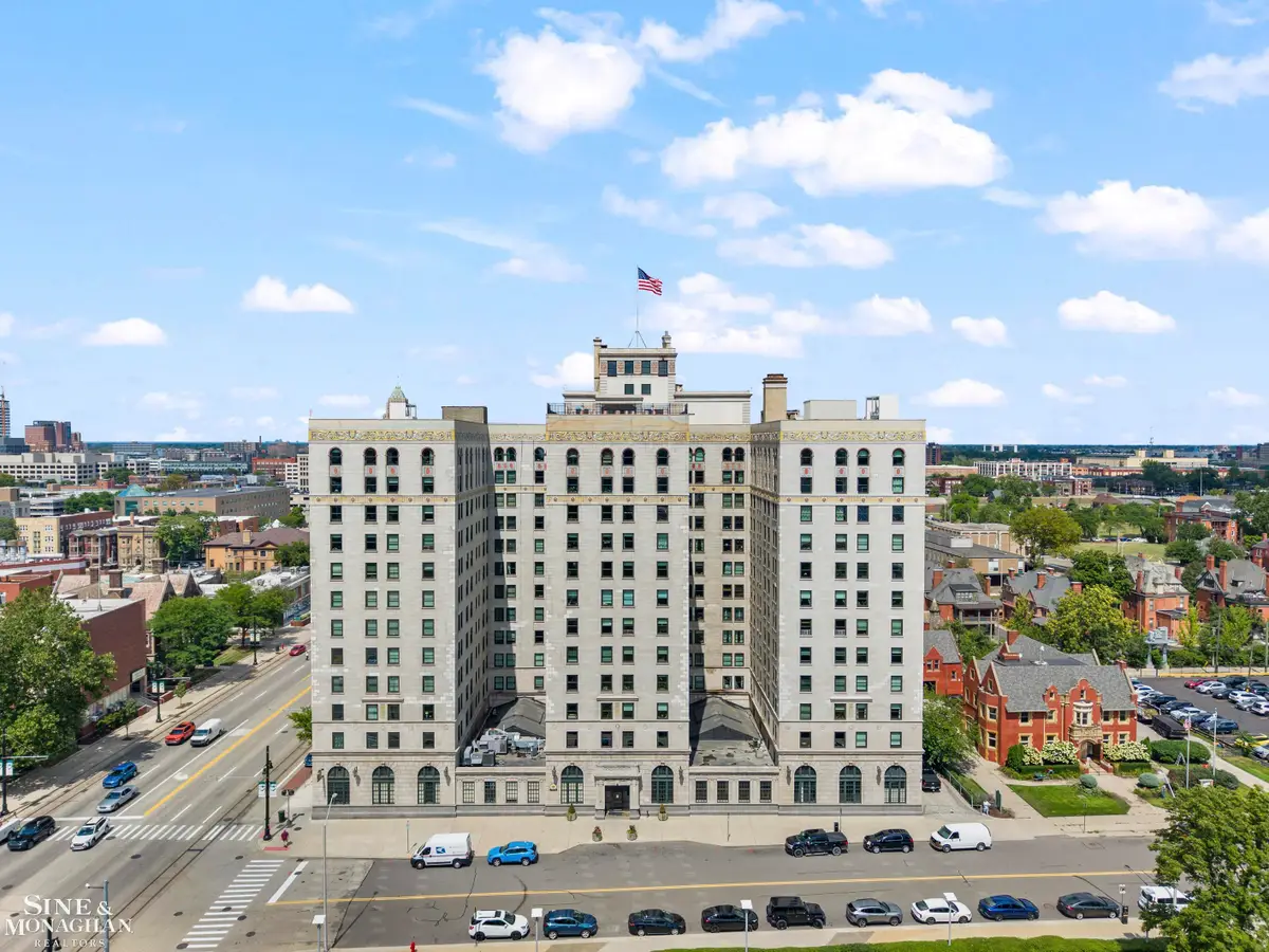 15 E Kirby #511 ST, Detroit, MI 48202 - #1