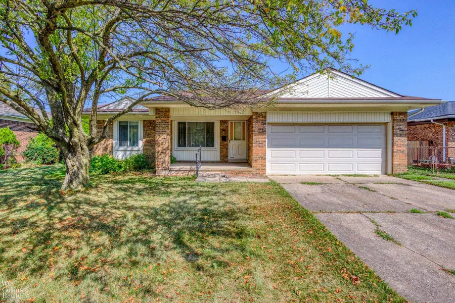 14223 Martin Rd RD, Warren, MI 48088 - #2