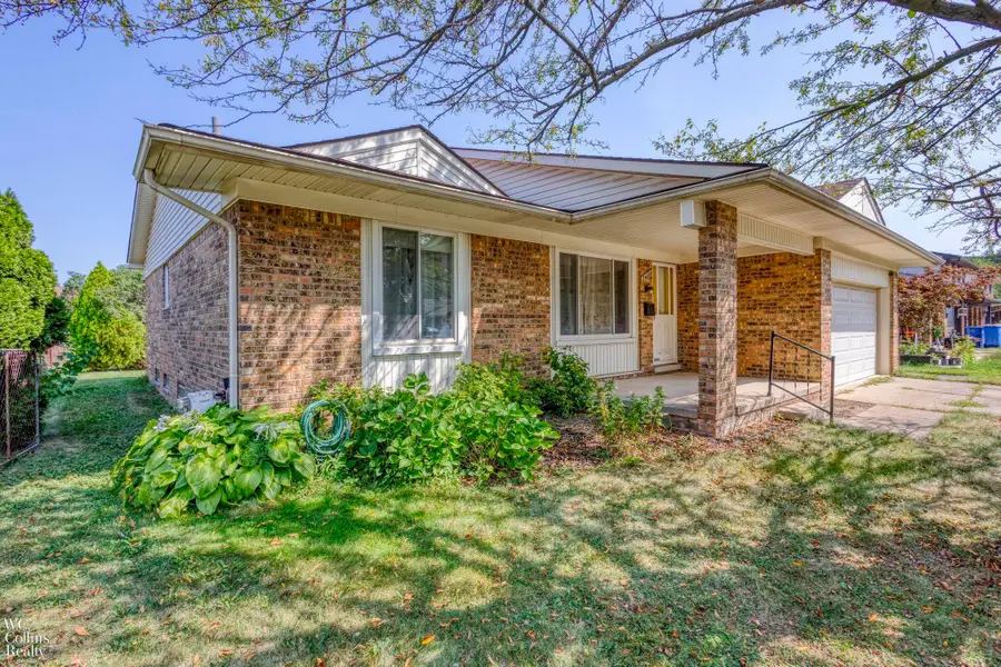 14223 Martin Rd RD, Warren, MI 48088 - #3