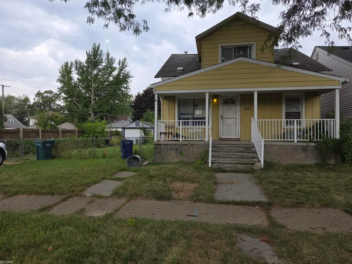 1404 Grant AVE, Lincoln Park, MI 48146 - #1