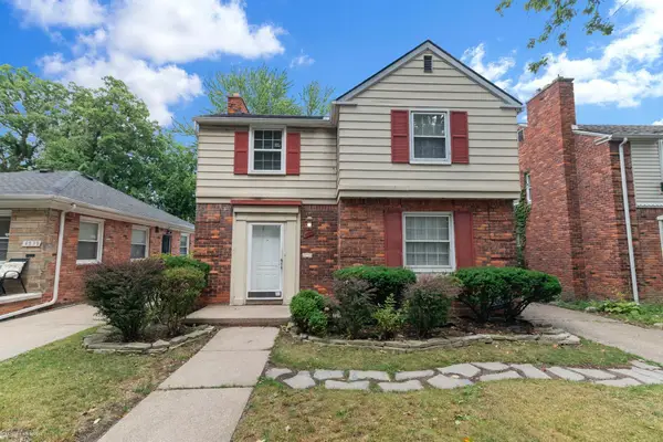 4828 Bishop ST, Detroit, MI 48224