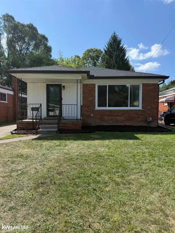 17950 Elizabeth, Roseville, MI 48066