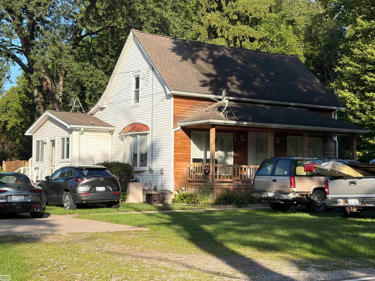 8922 Stone RD, Algonac, MI 48001 - #1