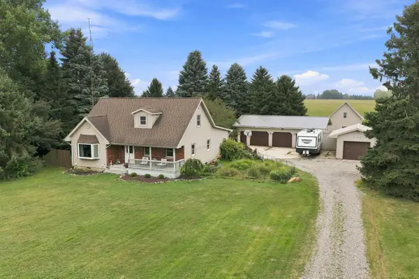 975 N Banner RD, Sandusky, MI 48471