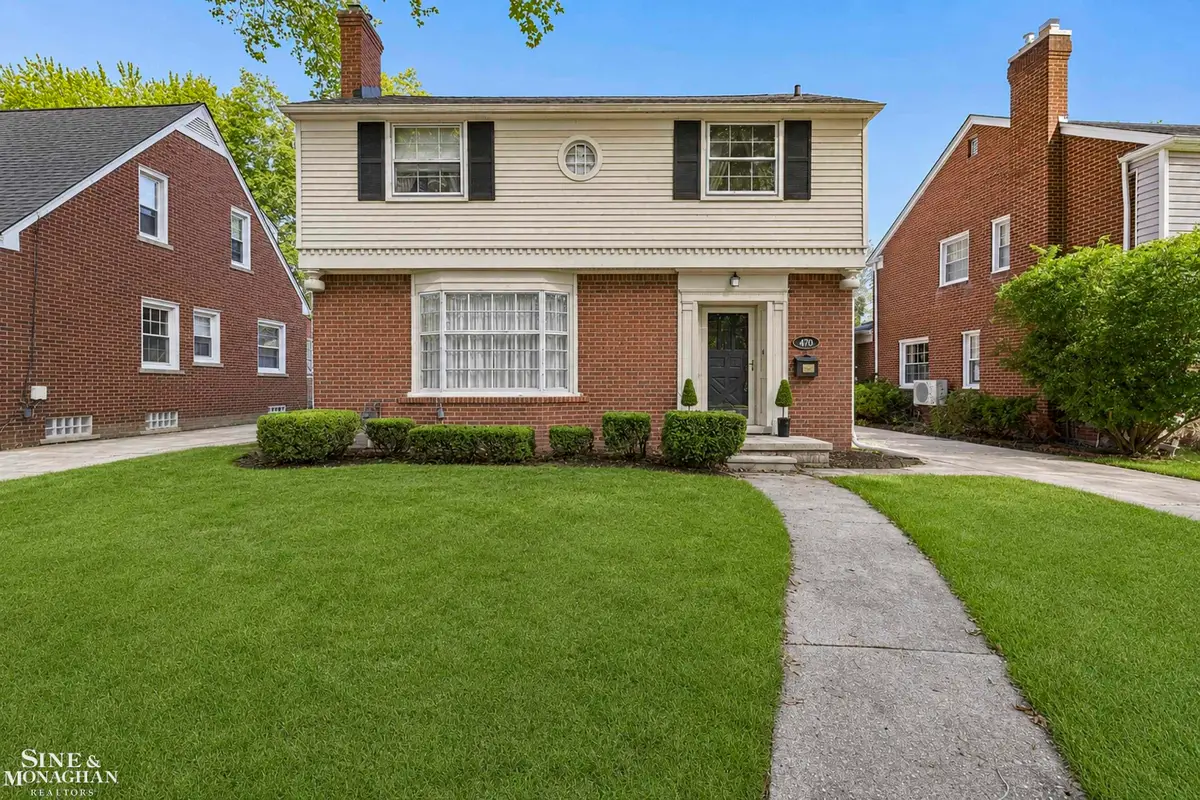 470 Allard RD, Grosse Pointe Farms, MI 48236 - #1
