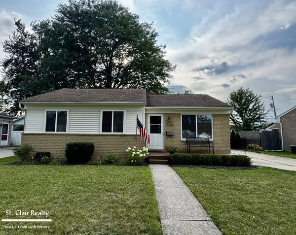 630 Georgia ST, Marysville, MI 48040