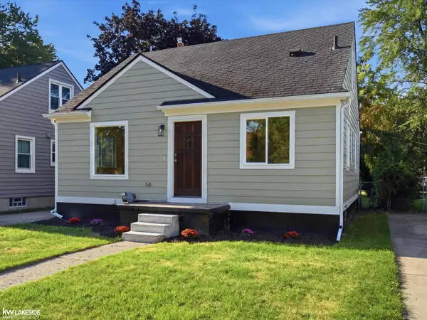 17800` WEXFORD ST, Roseville, MI 48066