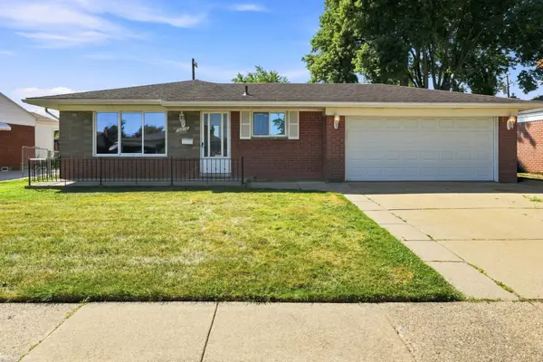 16878 Grettel AVE, Fraser, MI 48026