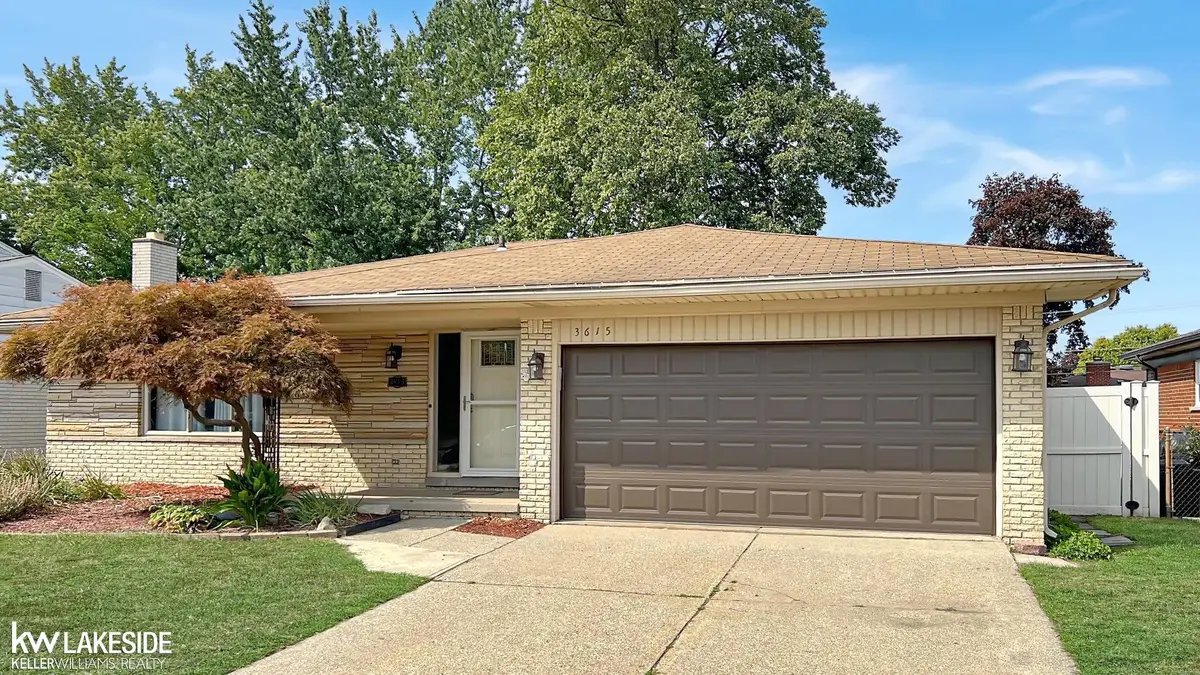 3615 Bicsak Dr DR, Warren, MI 48092 - #1