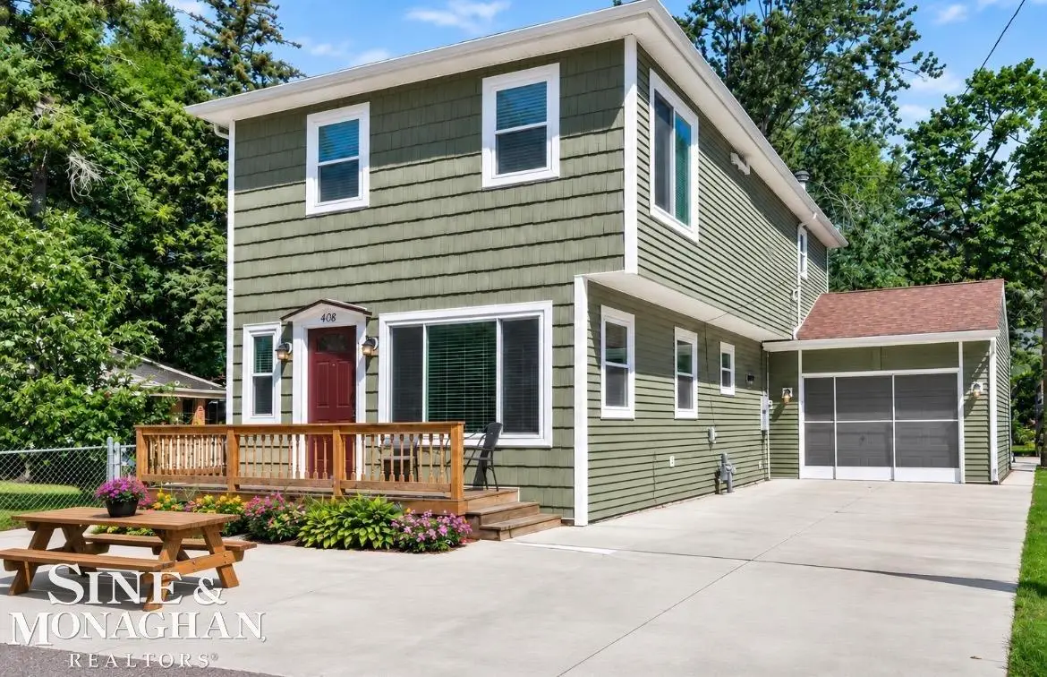 408 Conley AVE, Algonac, MI 48001 - #1