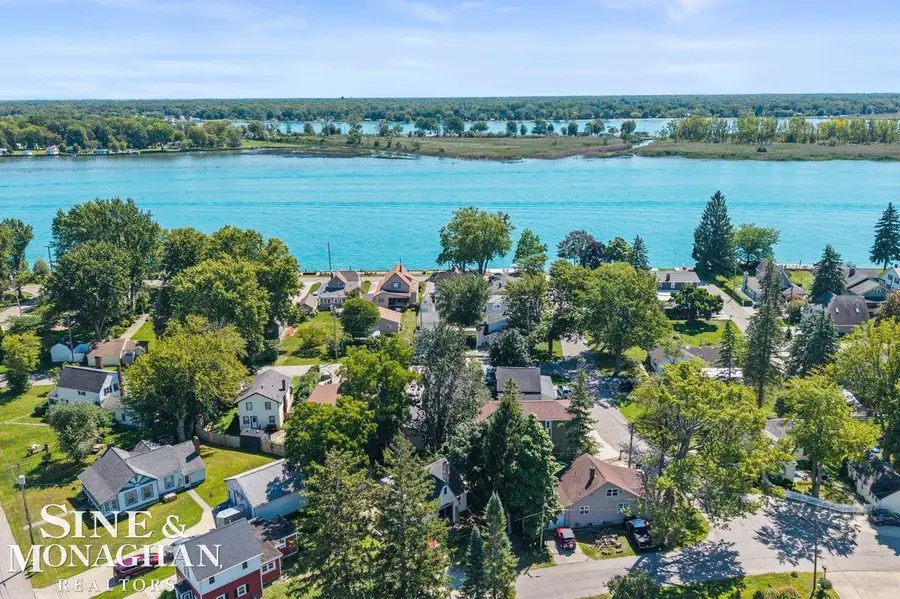 408 Conley AVE, Algonac, MI 48001 - #3