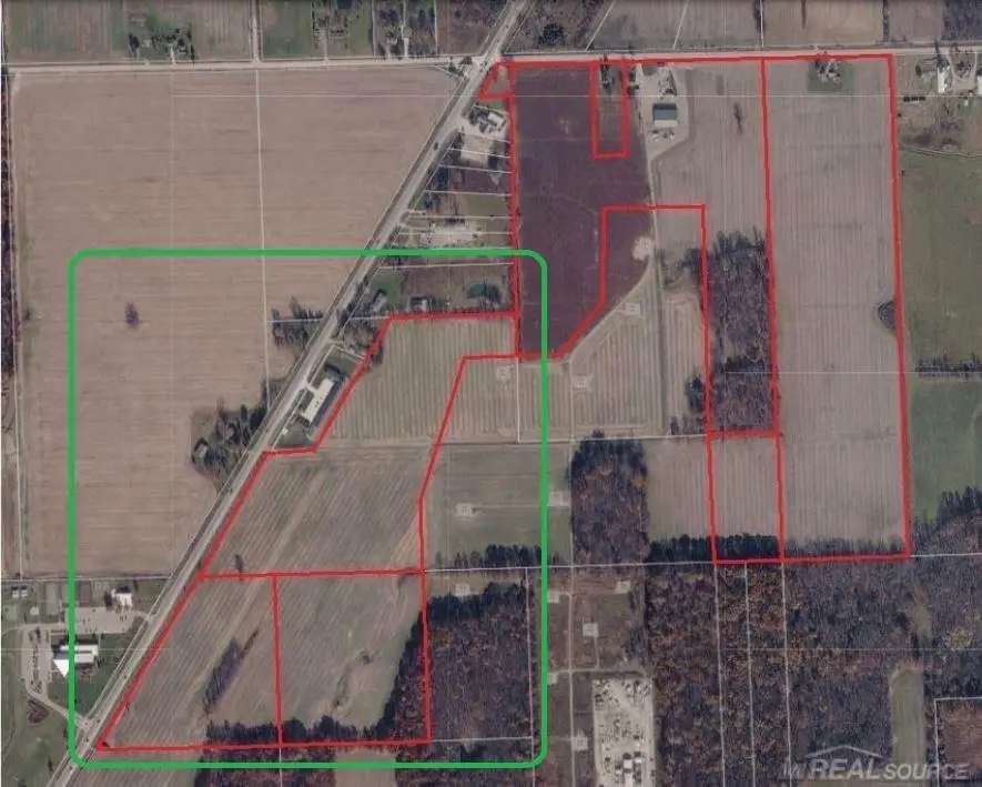 64990 Gratiot AVE, Lenox, MI 48050 - #1