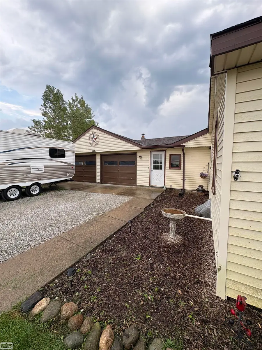 12865 Hough RD, Riley, MI 48041 - #2