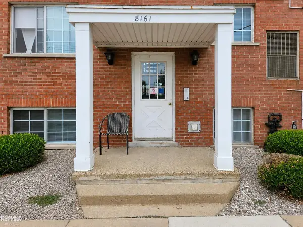 8161 DENWOOD DR, SterlingHeights, MI 48312