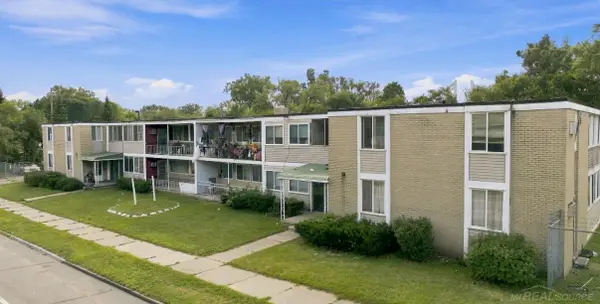 19143 Berg RD, Detroit, MI 48219