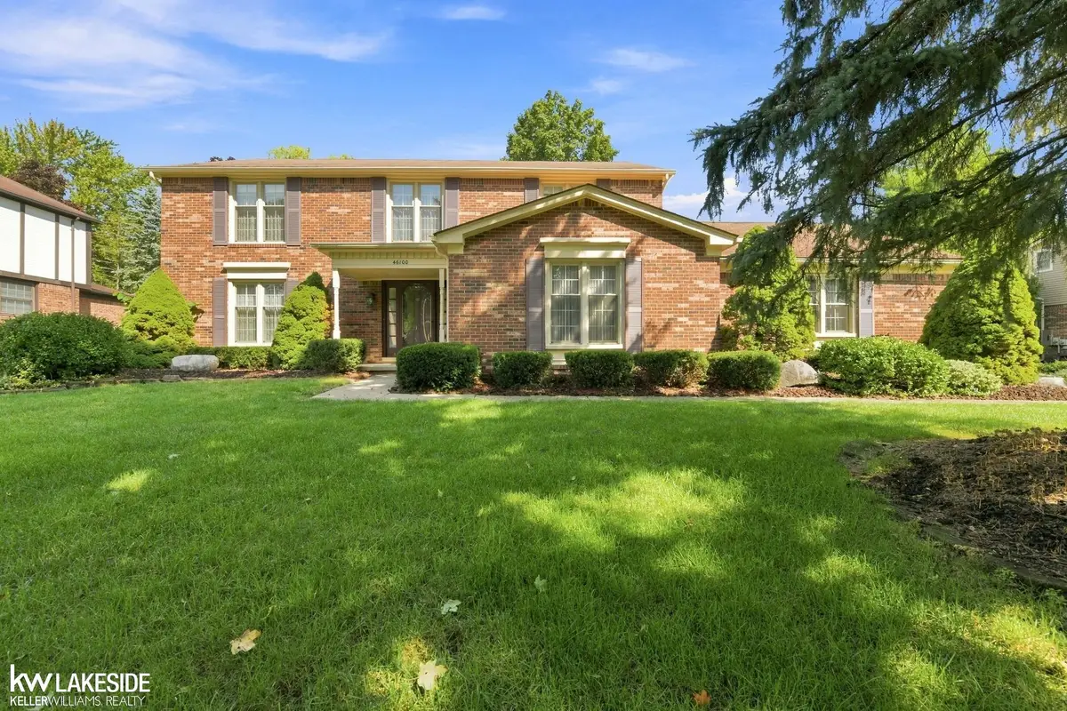 46100 Amesbury ST, Plymouth, MI 48170 - #1