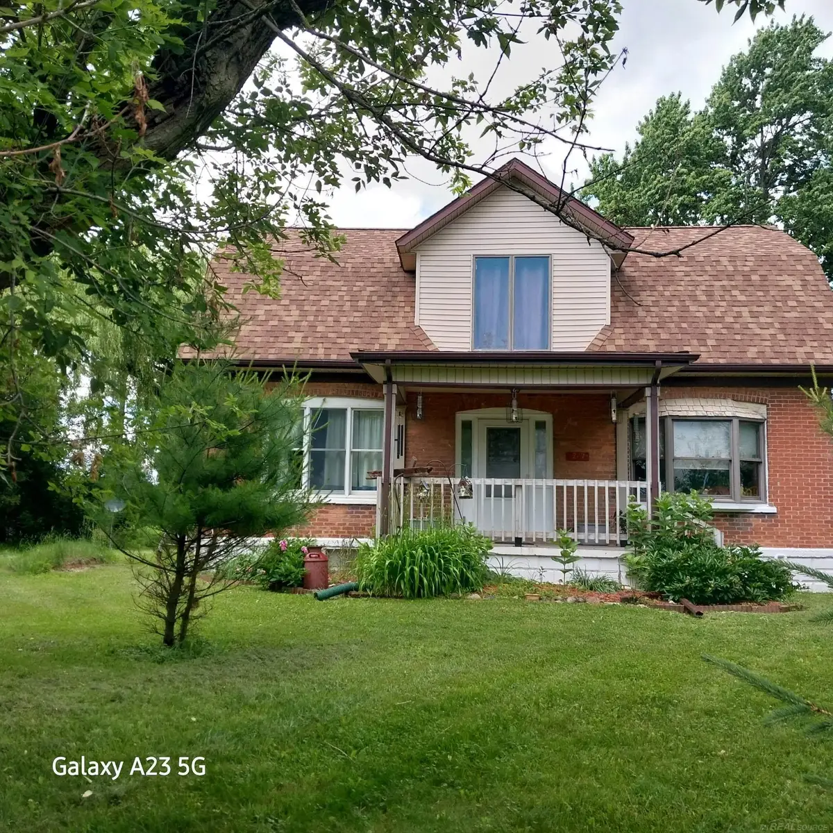 287 E Harrington RD, Croswell, MI 48422 - #1