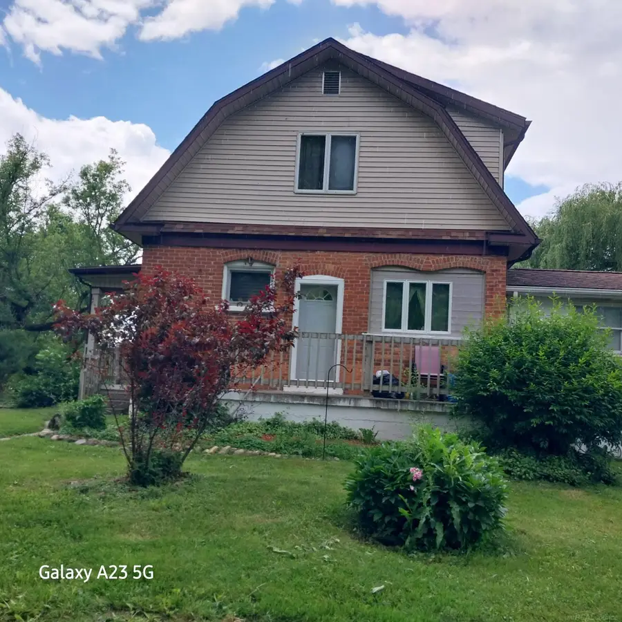 287 E Harrington RD, Croswell, MI 48422 - #3