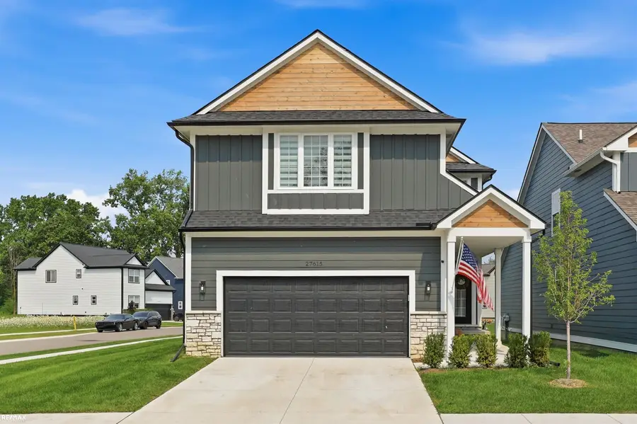 27615 Maryjane, Chesterfield, MI 48047 - #2