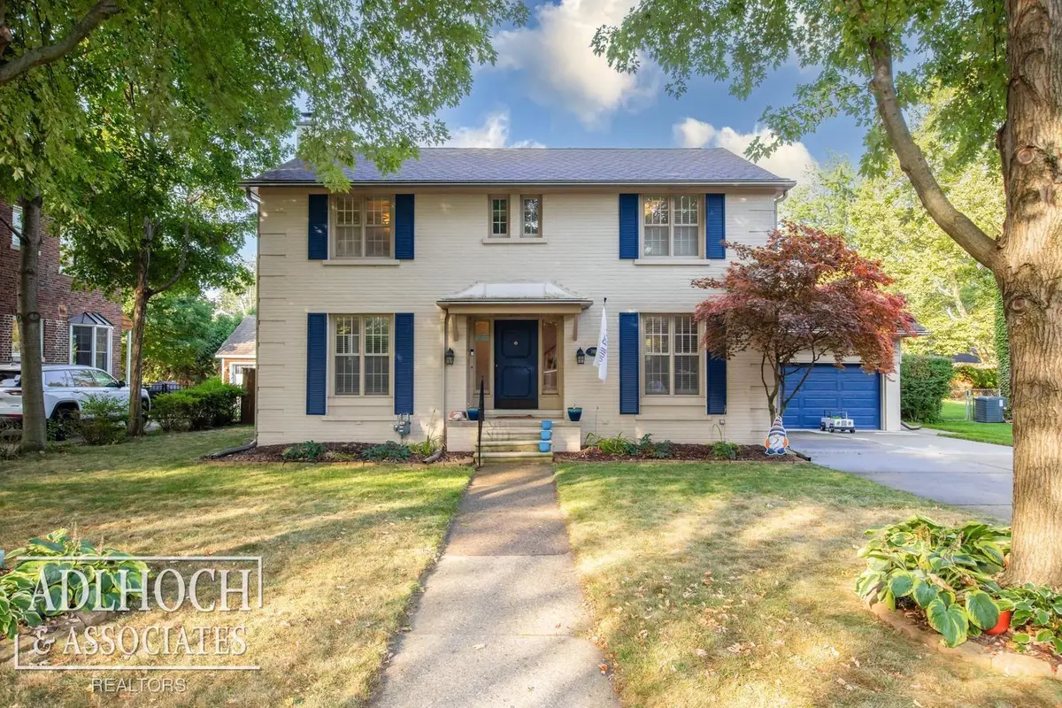 785 Bedford RD, Grosse Pointe Park, MI 48230 - #1