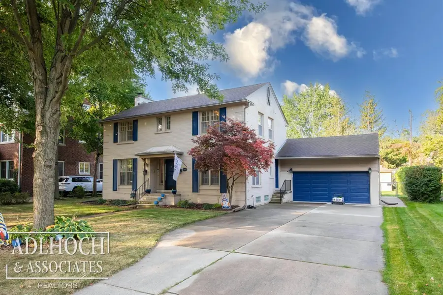 785 Bedford RD, Grosse Pointe Park, MI 48230 - #2