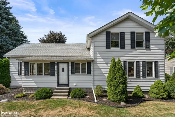 32251 Fruehauf RD, Fraser, MI 48026