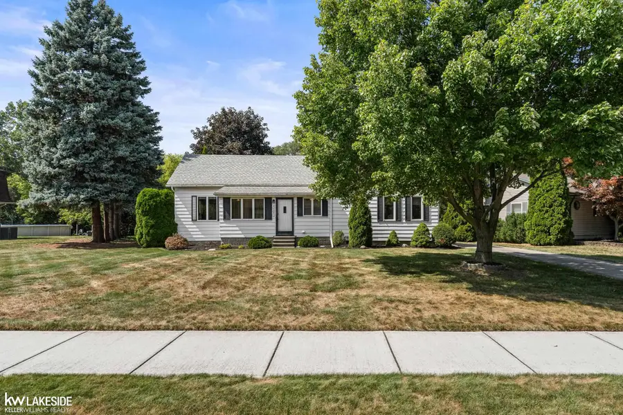 32251 Fruehauf RD, Fraser, MI 48026 - #3