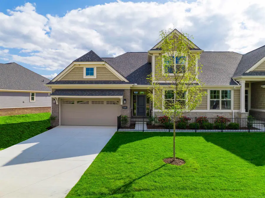 3940 Chatham PL, Brighton, MI 48114 - #2