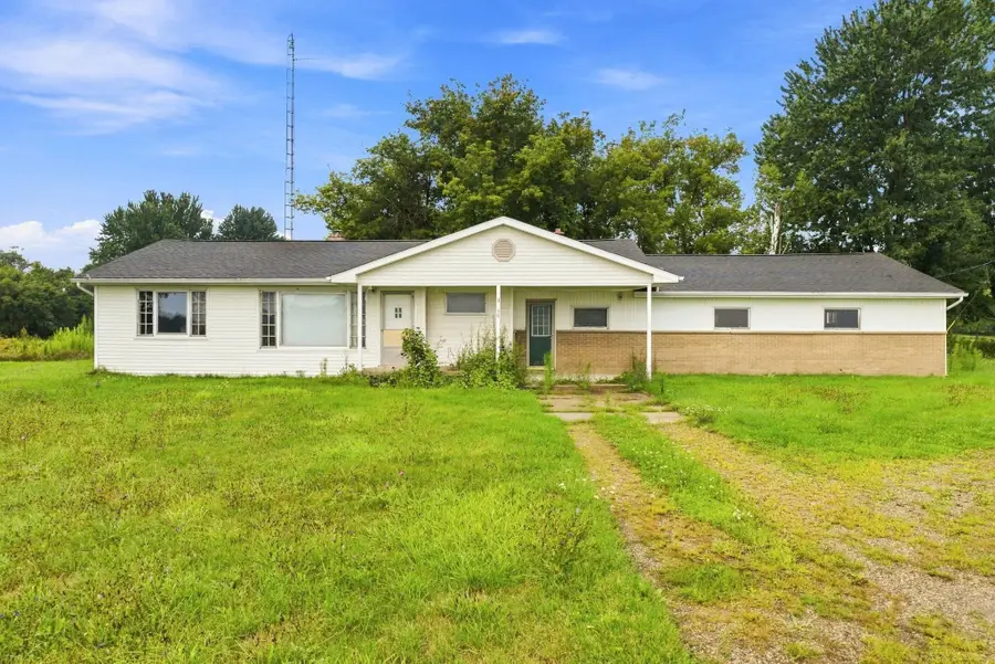 3450 Old 51 RD, Croswell, MI 48422 - #2
