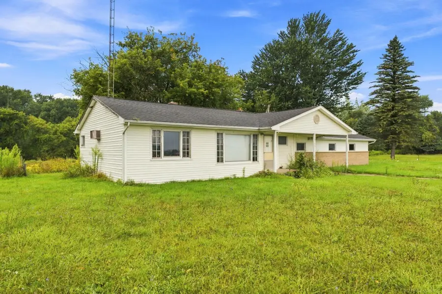 3450 Old 51 RD, Croswell, MI 48422 - #3