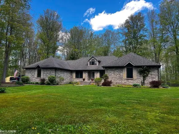 7690 Lambs RD, Goodells, MI 48027