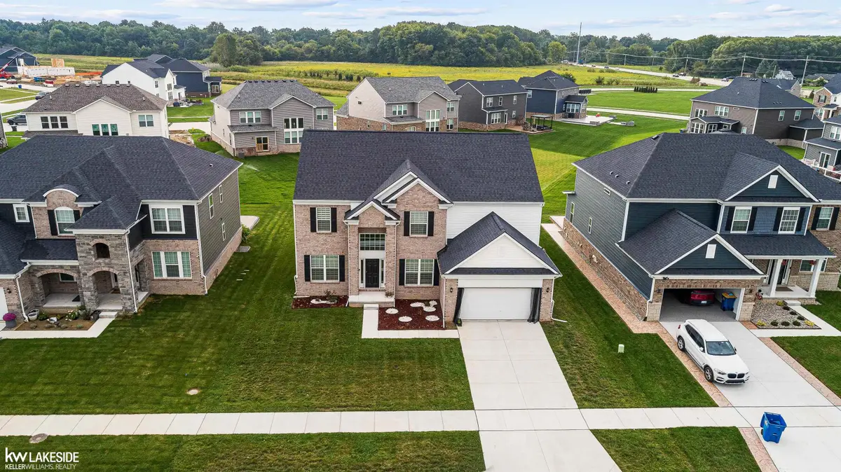 51104 Nature Trail DR, Macomb, MI 48042 - #1