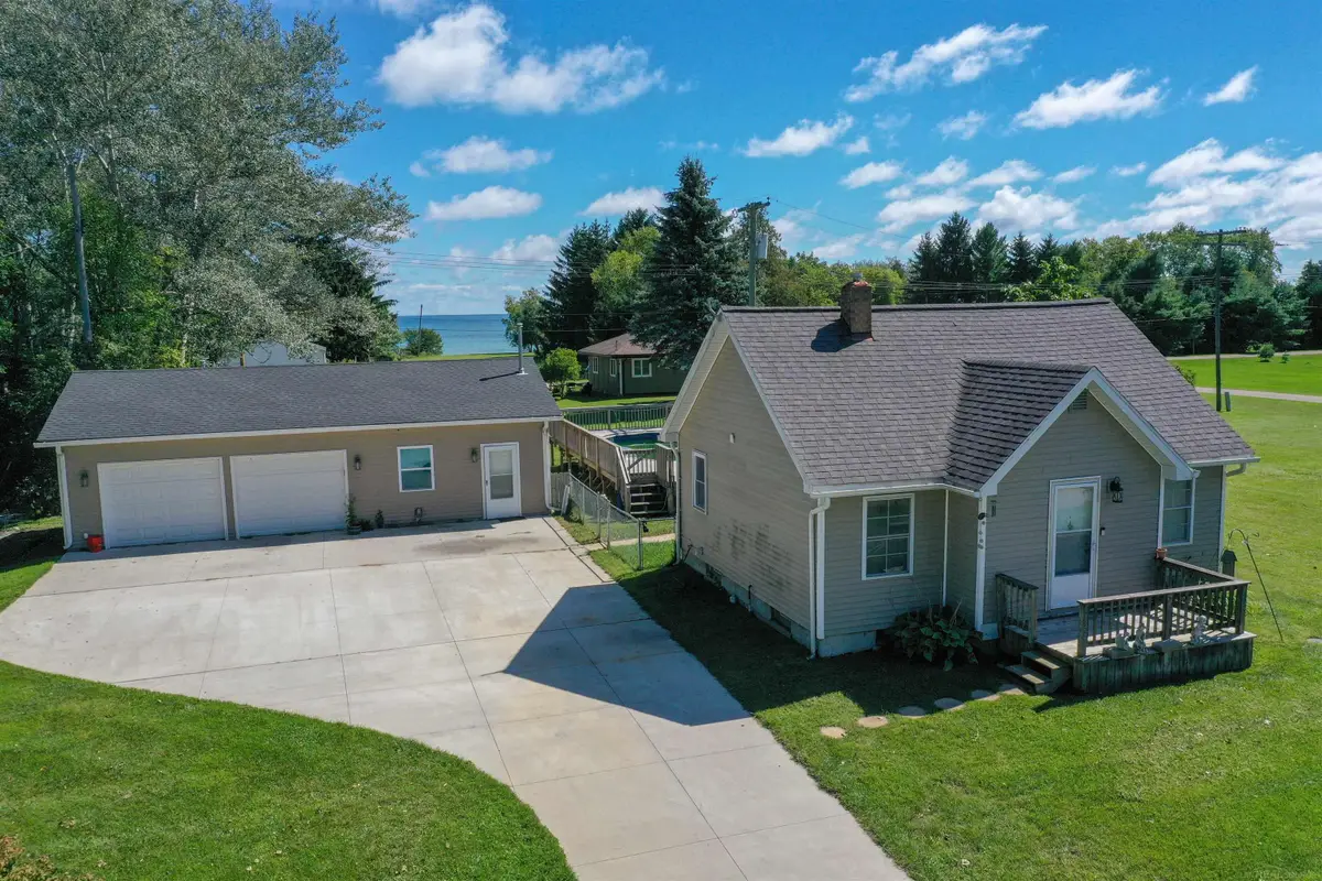 8124 3RD ST, Forestville, MI 48434 - #1